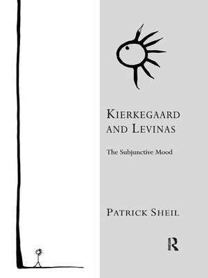 cover image of Kierkegaard and Levinas